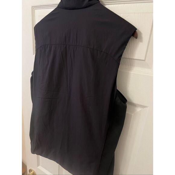 Arc’teryx Insulated Vest – Black with Red Interior - Picture 10 of 16